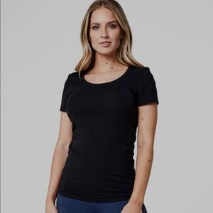 Pact Stretch-fit Tee 2 PACK
